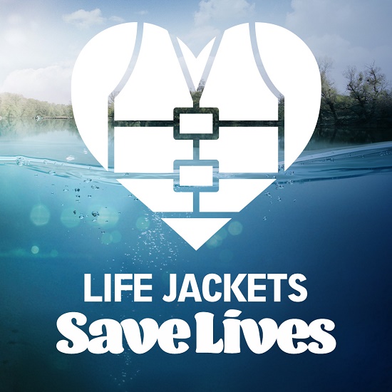 Life jackets save lives