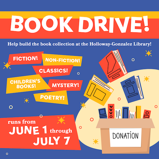 Book Drive