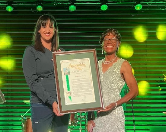 NAMI Kern County resolution presentation
