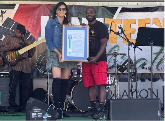 Juneteenth Celebration