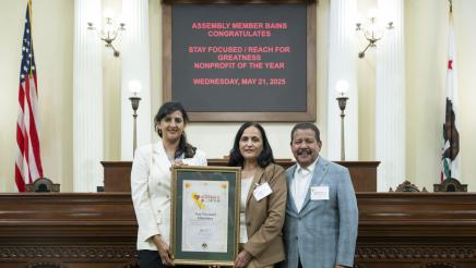 Nonprofit of the Year